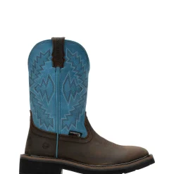 Discount Rancher Arrow Steel-Toe Wellington Work Boot Women Safety Toe|Work Boots