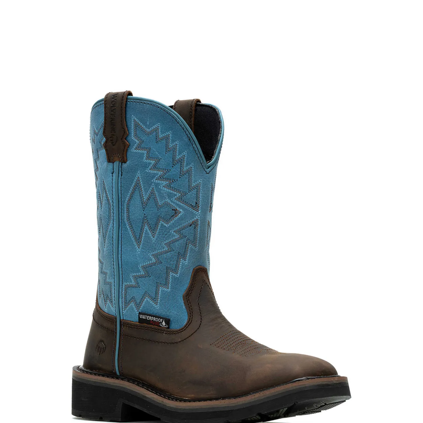 Discount Rancher Arrow Steel-Toe Wellington Work Boot Women Safety Toe|Work Boots