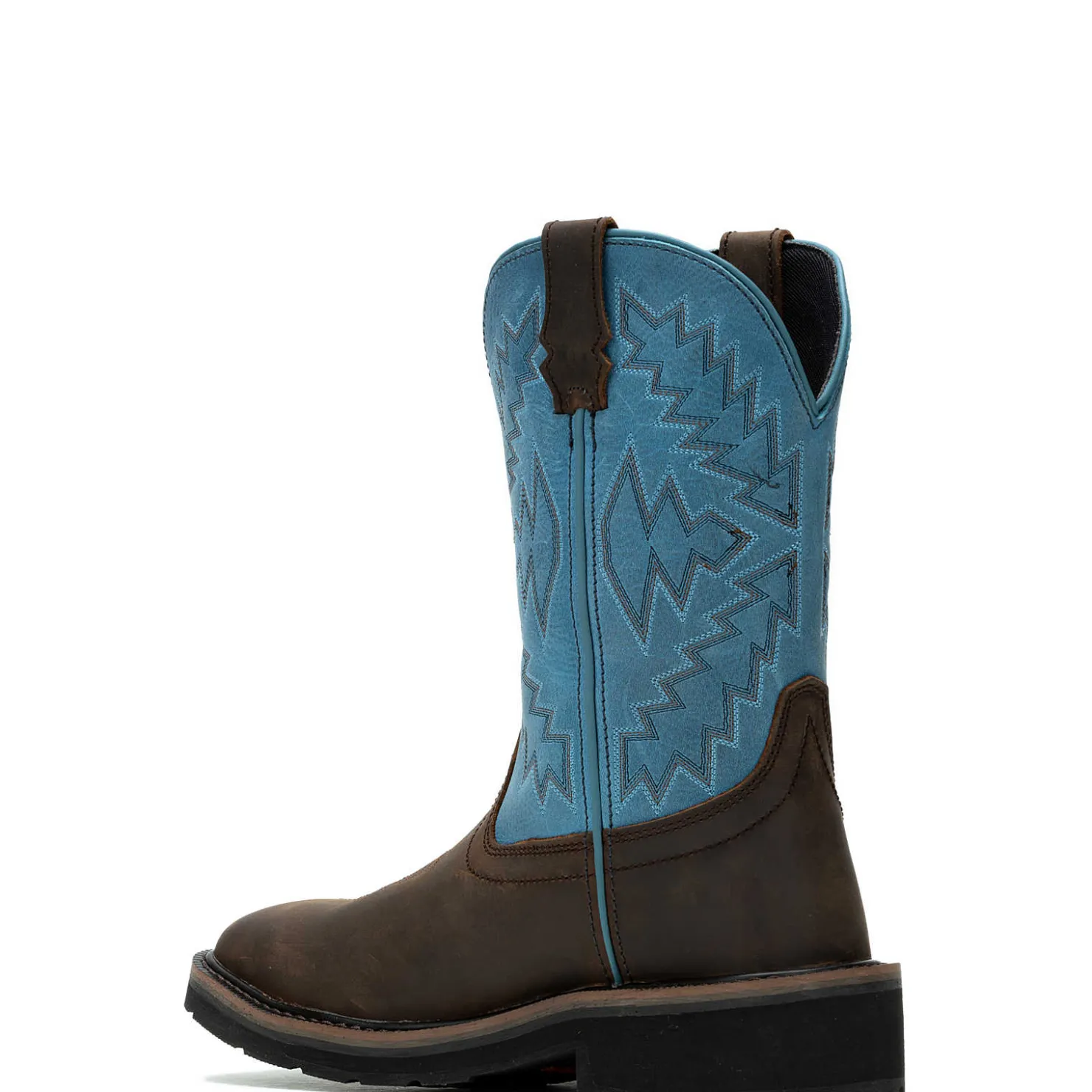 Discount Rancher Arrow Steel-Toe Wellington Work Boot Women Safety Toe|Work Boots