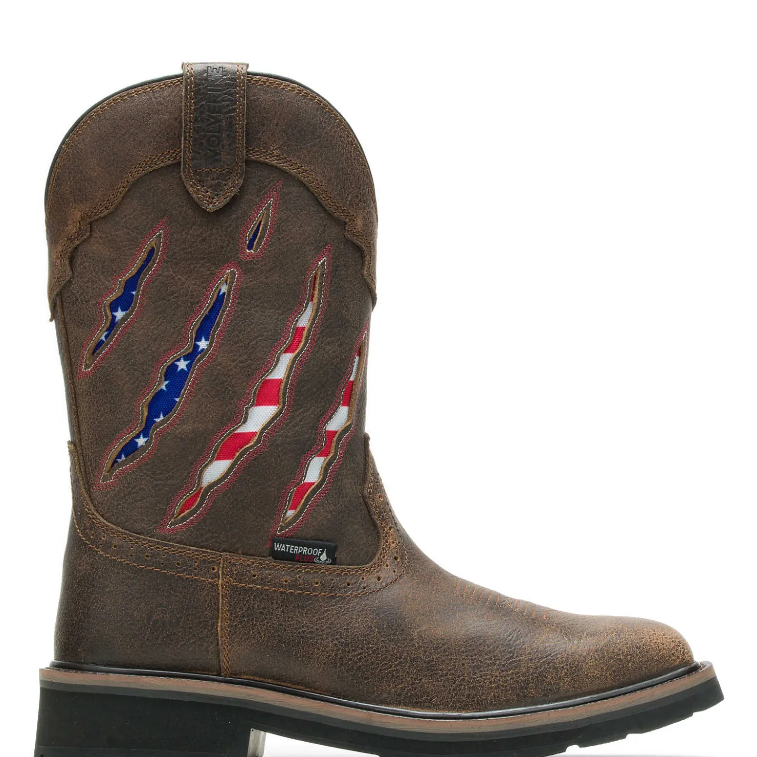 Online Rancher Claw Steel Toe Wellington Waterproof|Work Boots