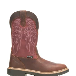 Outlet Rancher DuraShocks® CarbonMax® Wellington Work Boot Work Boots|Safety Toe