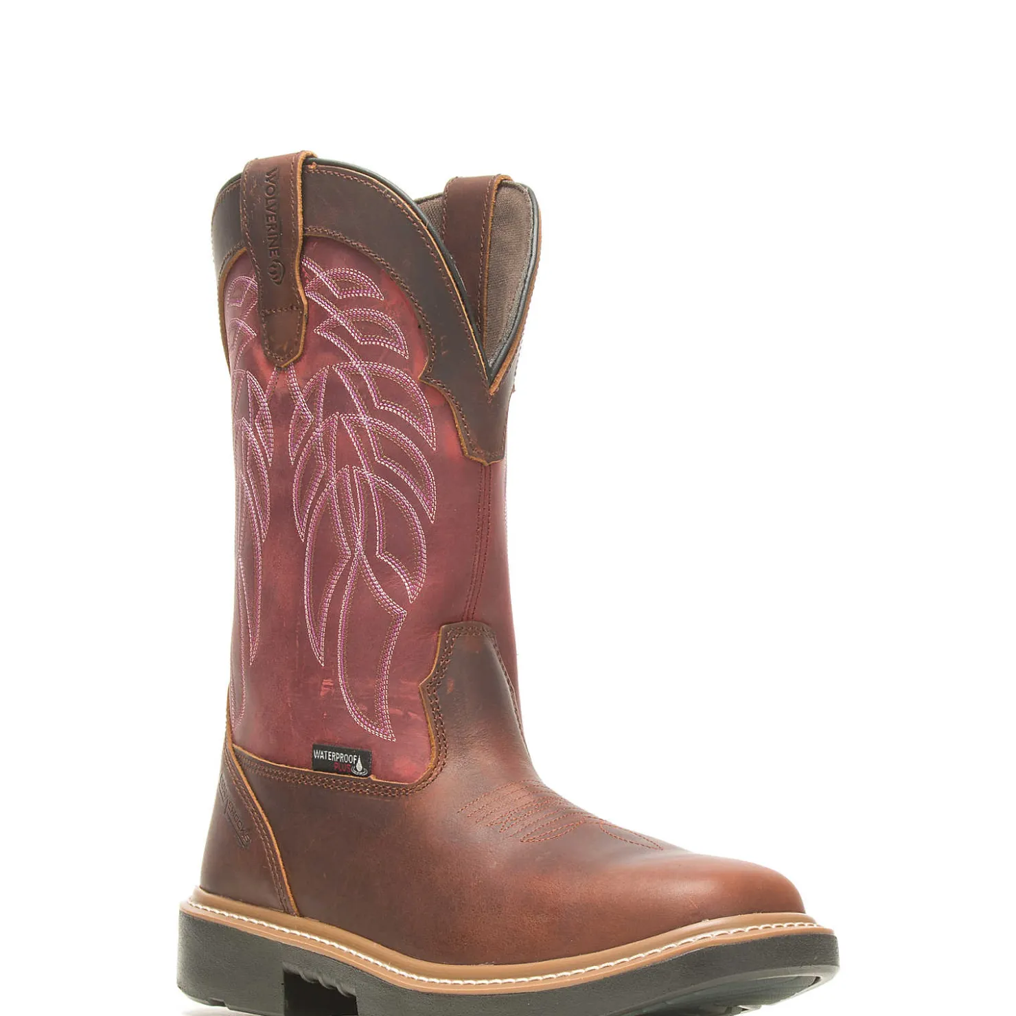 Outlet Rancher DuraShocks® CarbonMax® Wellington Work Boot Work Boots|Safety Toe