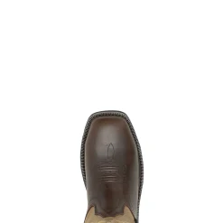 Best Rancher Eagle Waterproof Steel-Toe Wellington Work Boot Waterproof|Work Boots