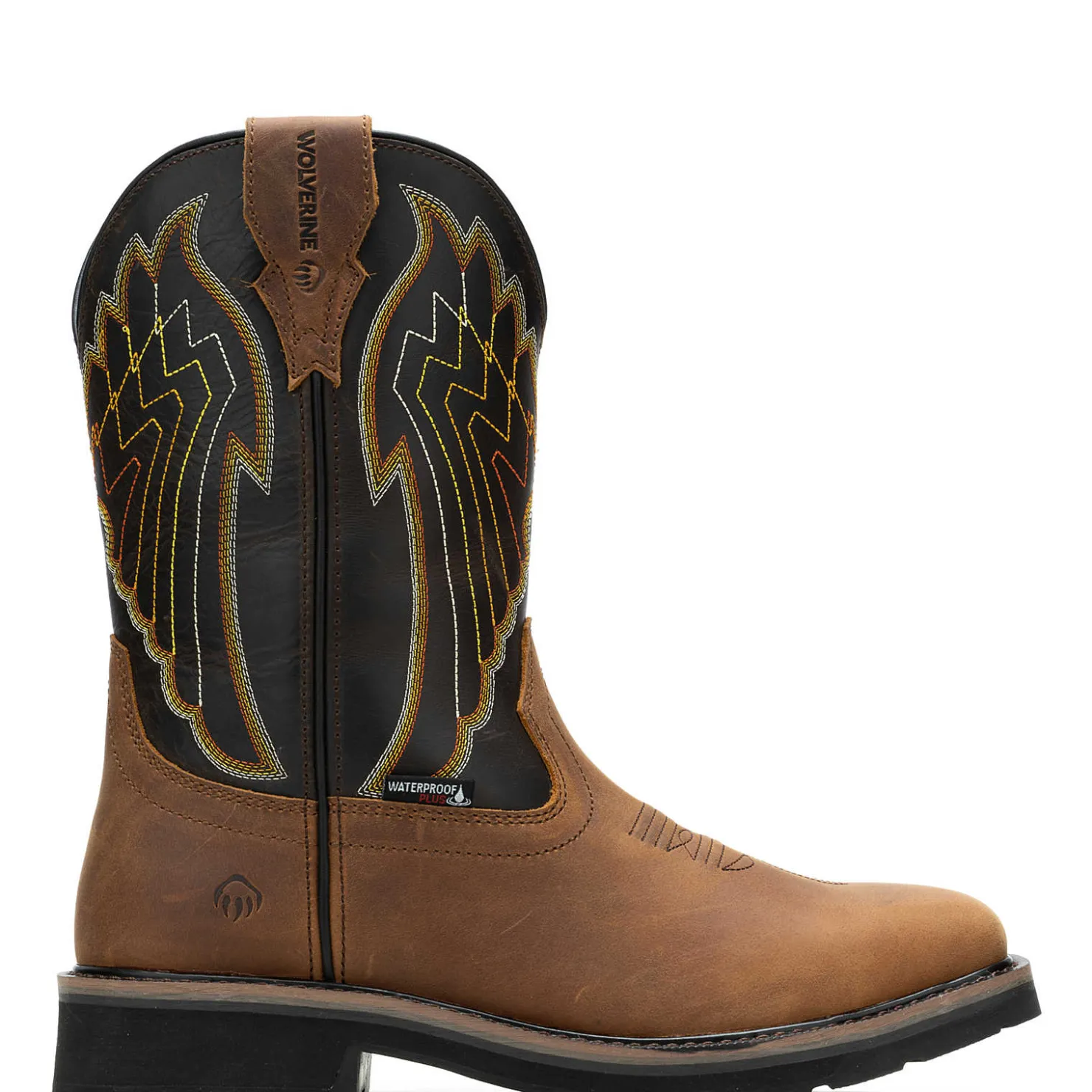 Sale Rancher Eagle Waterproof Steel-Toe Wellington Work Boot Waterproof|Work Boots