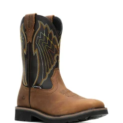 Sale Rancher Eagle Waterproof Steel-Toe Wellington Work Boot Waterproof|Work Boots