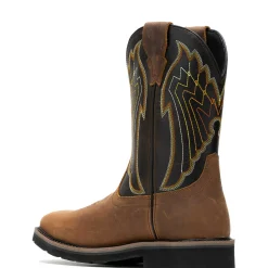 Sale Rancher Eagle Waterproof Steel-Toe Wellington Work Boot Waterproof|Work Boots