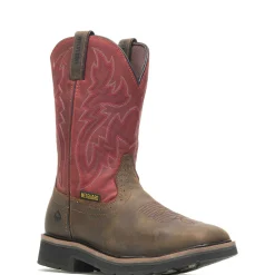 Rancher Met Guard Steel-Toe Wellington Safety Toe|Safety Toe
