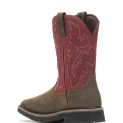 Rancher Met Guard Steel-Toe Wellington Safety Toe|Safety Toe