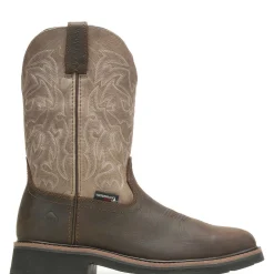Rancher Waterproof Steel-Toe Work Wellington Waterproof|Work Boots