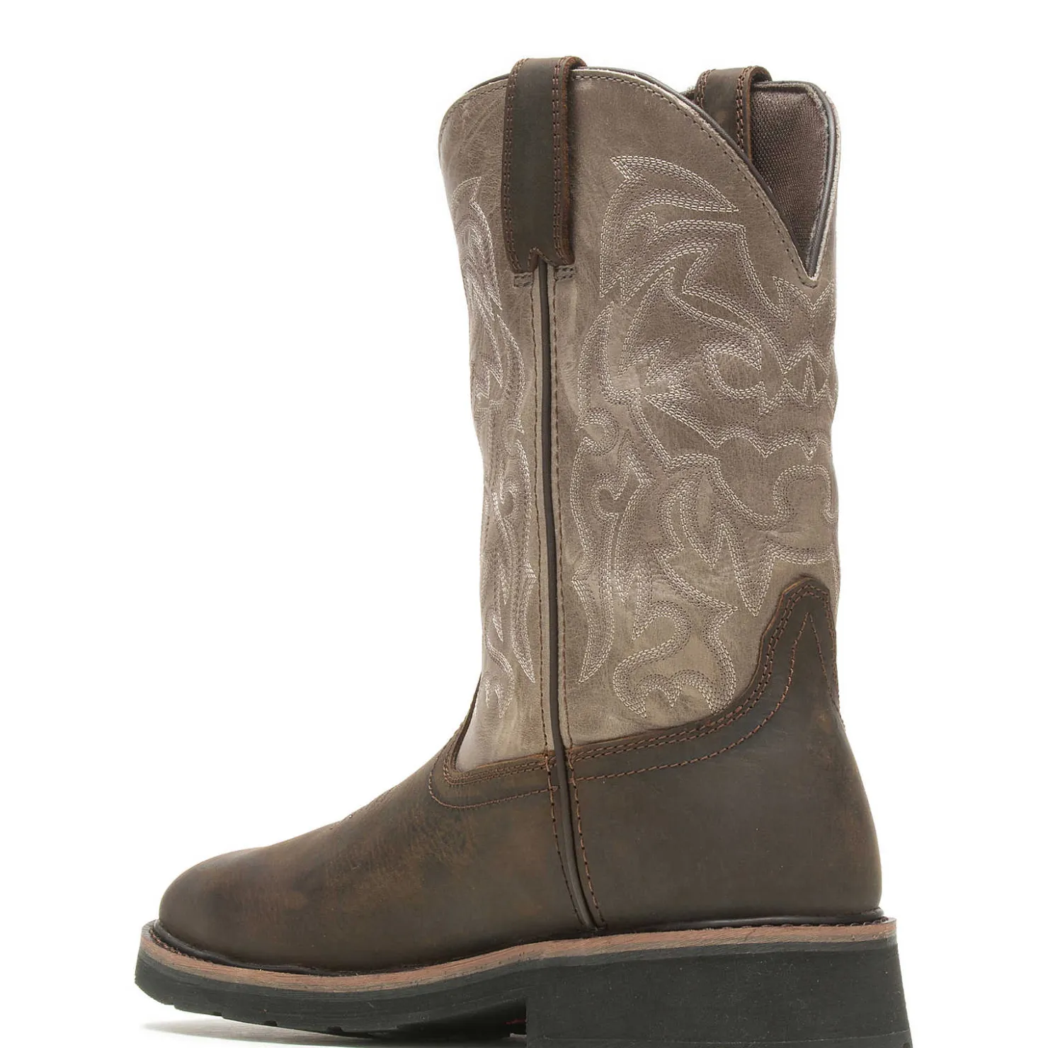 Rancher Waterproof Steel-Toe Work Wellington Waterproof|Work Boots