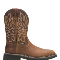 Online Rancher Waterproof Steel-Toe Wellington Waterproof|Work Boots