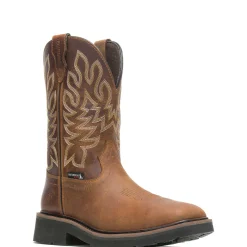 Online Rancher Waterproof Steel-Toe Wellington Waterproof|Work Boots
