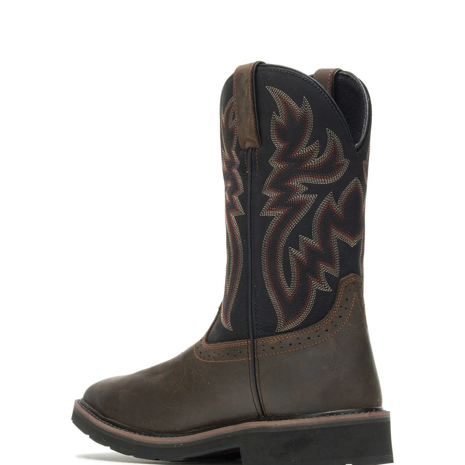 Hot Rancher Waterproof Steel-Toe Wellington Waterproof|Work Boots