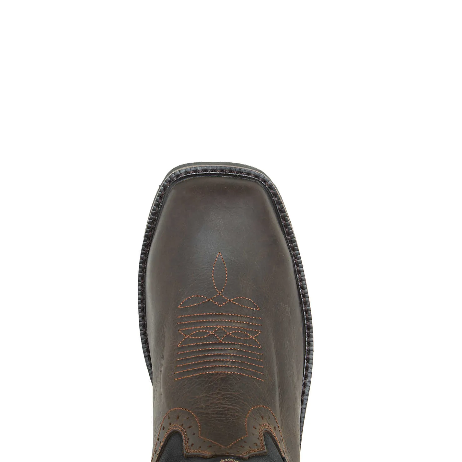Hot Rancher Waterproof Steel-Toe Wellington Waterproof|Work Boots