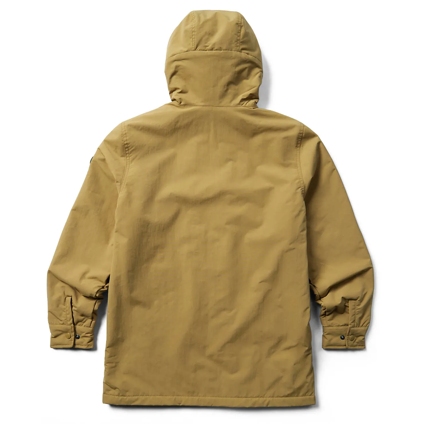 Best Range Sherpa Lined Parka Outerwear