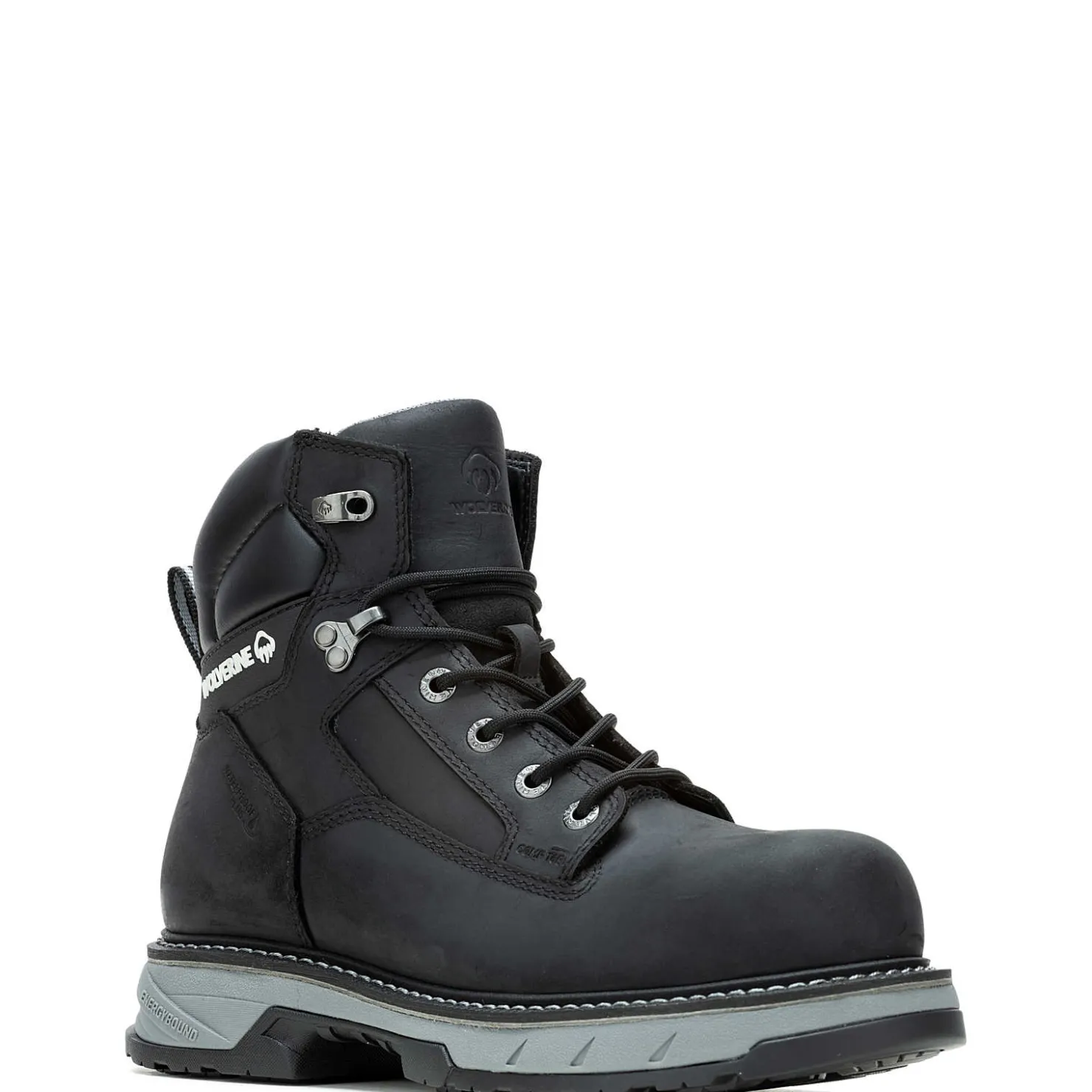 Best ReForce EnergyBound™ 6" CarbonMax® Work Boot Waterproof|Safety Toe