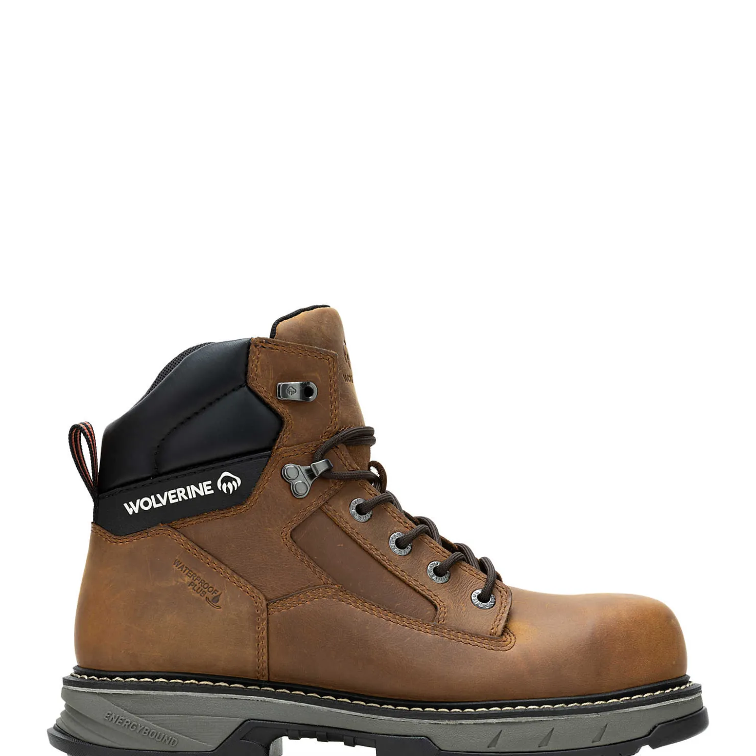Online ReForce EnergyBound™ 6" CarbonMax® Work Boot Waterproof|Safety Toe
