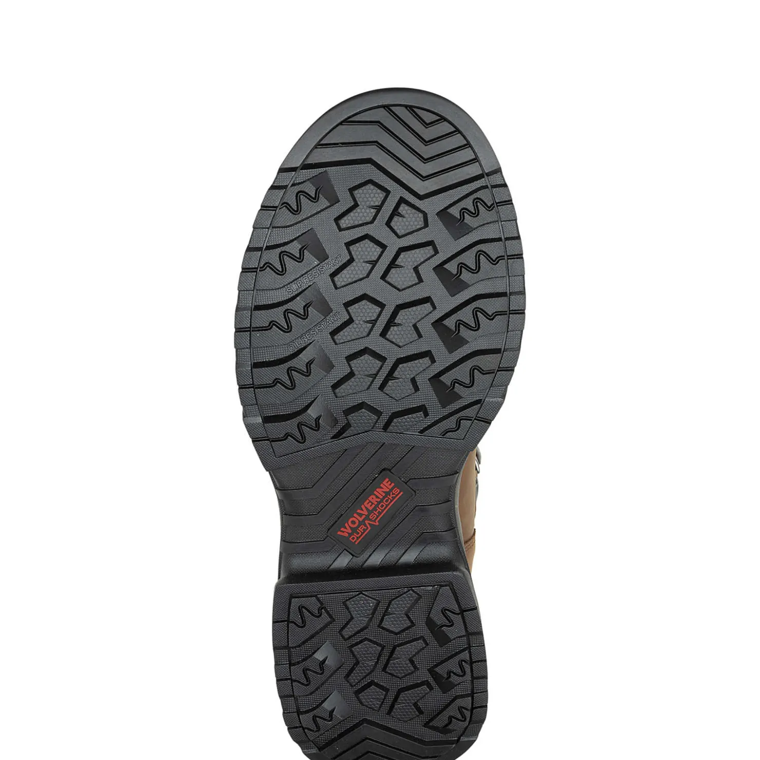 Online ReForce EnergyBound™ 8" CarbonMax® Work Boot Waterproof|DuraShocks