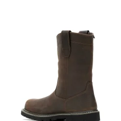 Outlet Revival Composite-Toe Work Wellington Waterproof|Safety Toe