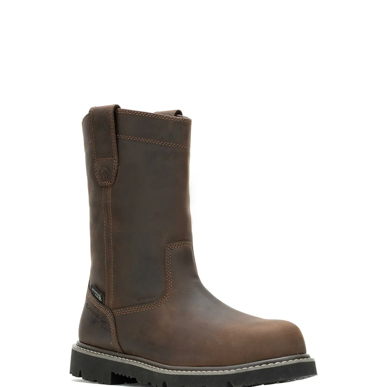 Outlet Revival Composite-Toe Work Wellington Waterproof|Safety Toe