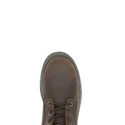 Outlet Revival 8" Composite-Toe Work Boot Waterproof|Safety Toe