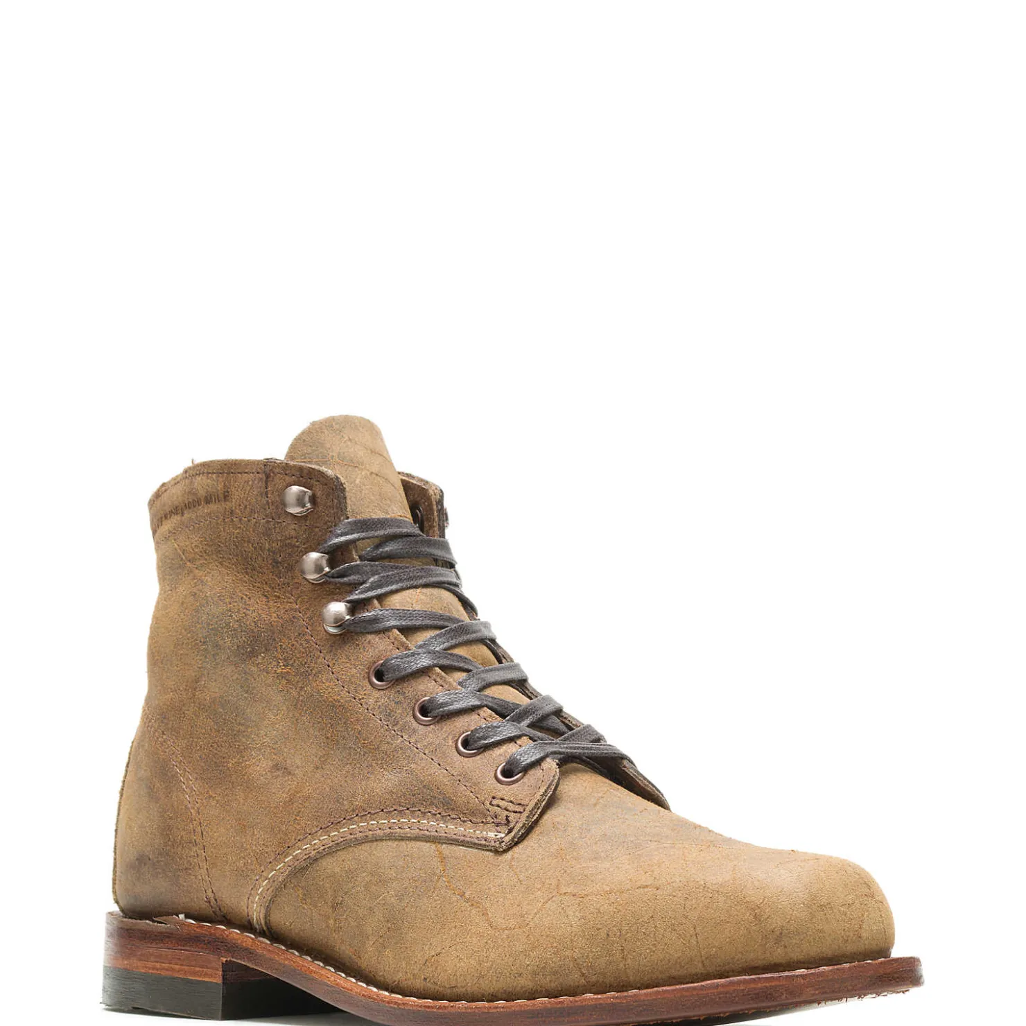 New Rough Out - 1000 Mile Plain-Toe Original Boot Boots|1000 Mile
