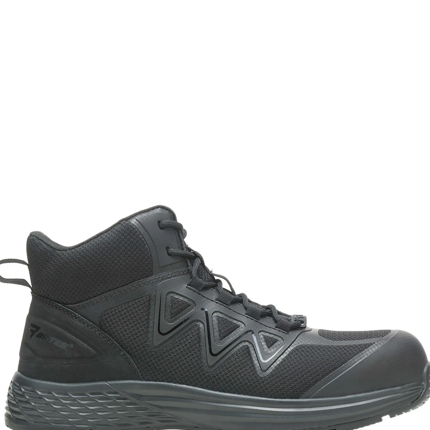 Rush Mid Work Composite Toe Women Tactical|Tactical