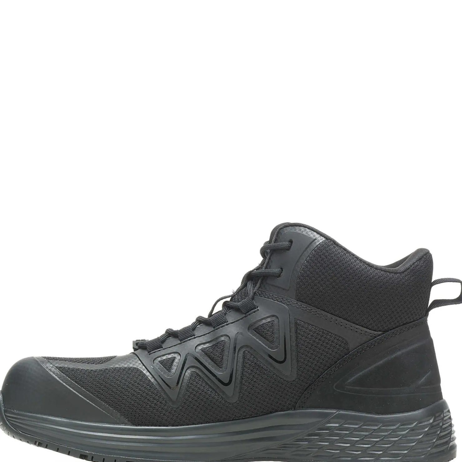 Rush Mid Work Composite Toe Women Tactical|Tactical