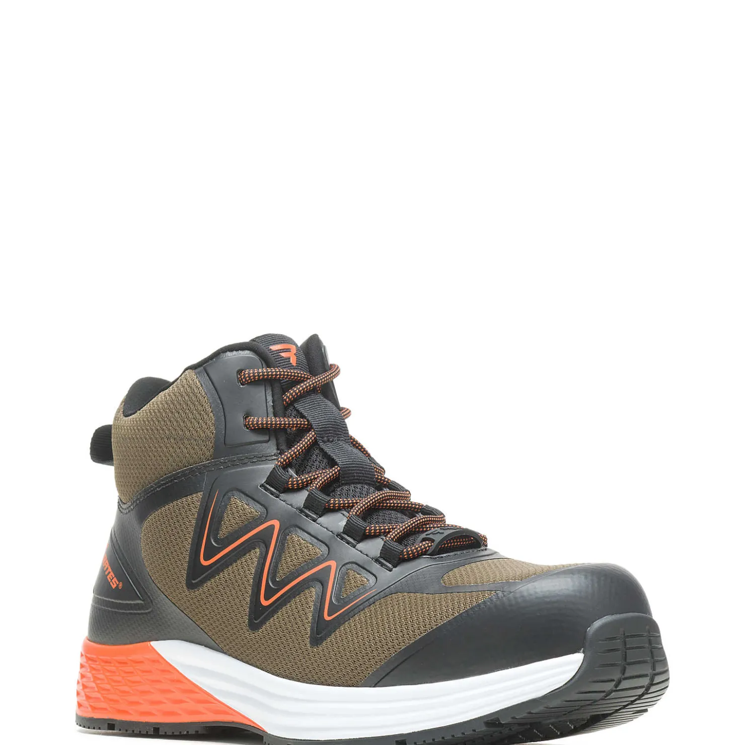 New Rush Mid Work Composite Toe Women Tactical|Tactical