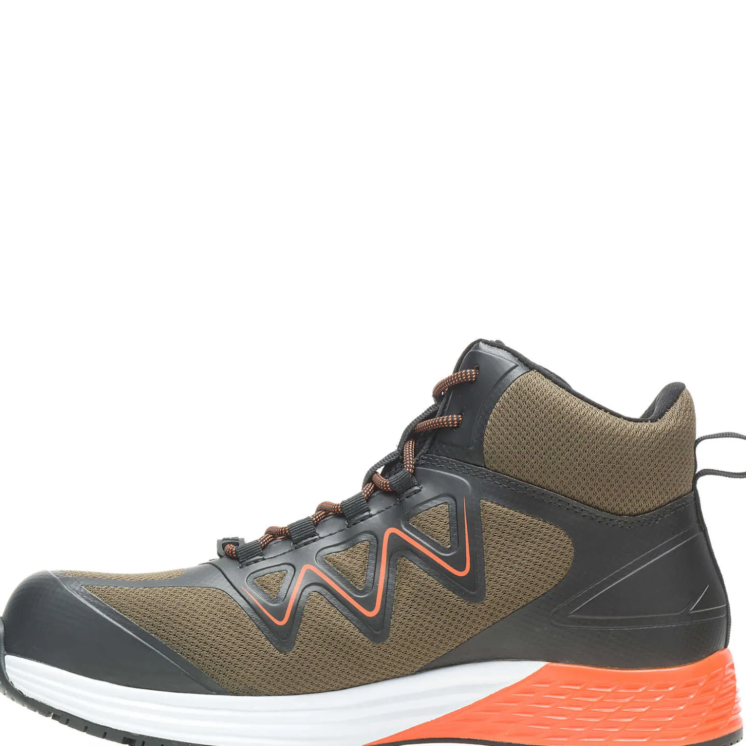 New Rush Mid Work Composite Toe Women Tactical|Tactical