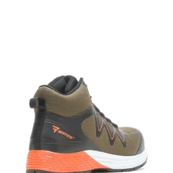New Rush Mid Work Composite Toe Women Tactical|Tactical