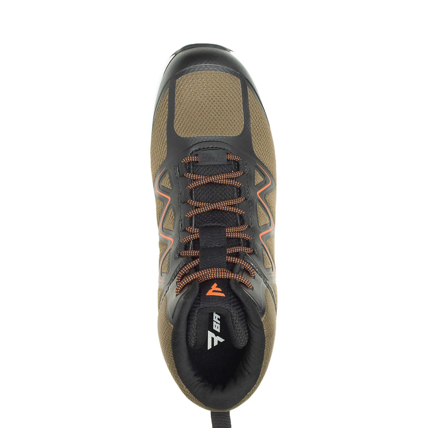New Rush Mid Work Composite Toe Women Tactical|Tactical