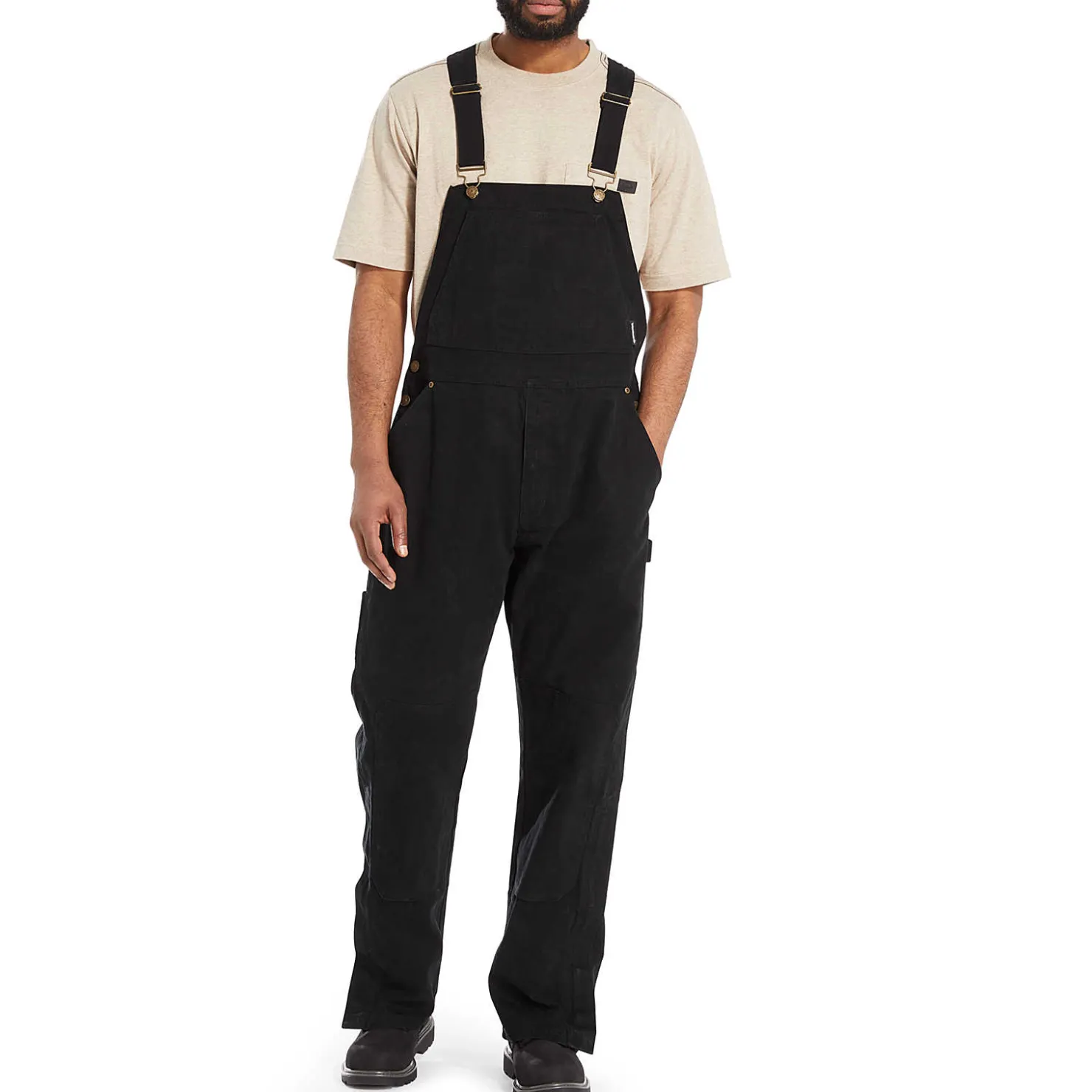 Discount Sawmill Duck Bib Overall Pants|Pants & Shorts