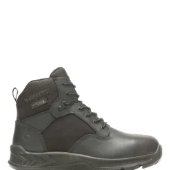 New ShiftPLUS Tactical Waterproof 6" Alloy-Toe Boot Waterproof|Work Boots