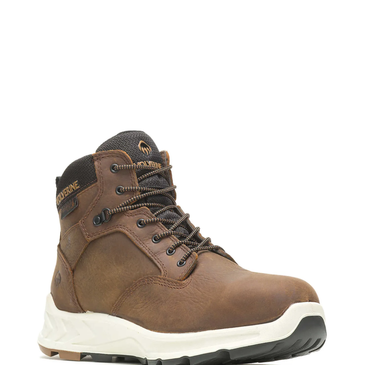 New ShiftPLUS Work LX 6" Alloy-Toe Boot Waterproof|Work Boots