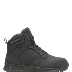 Hot ShiftPLUS Work LX 6" Alloy-Toe Boot Waterproof|Work Boots