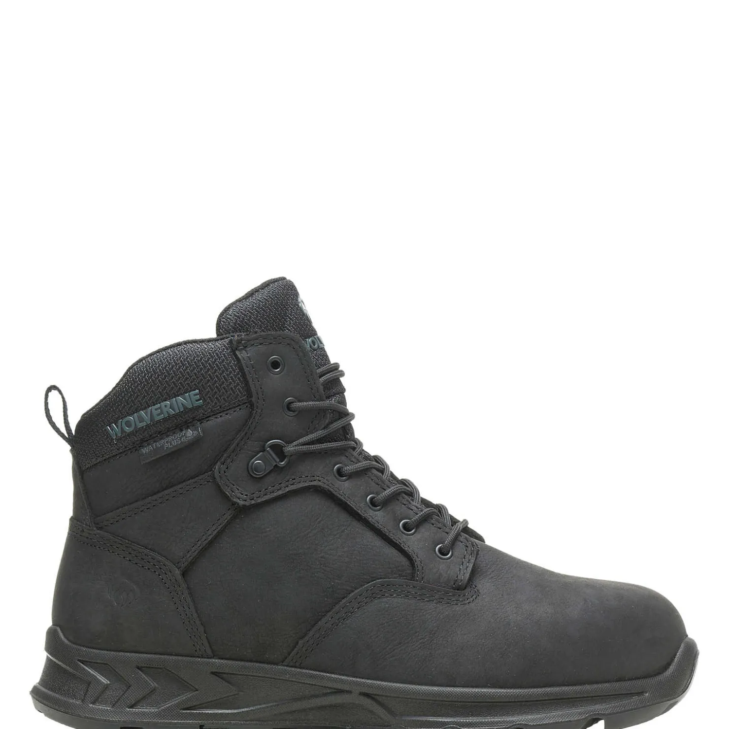 Hot ShiftPLUS Work LX 6" Alloy-Toe Boot Waterproof|Work Boots