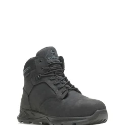 Hot ShiftPLUS Work LX 6" Alloy-Toe Boot Waterproof|Work Boots