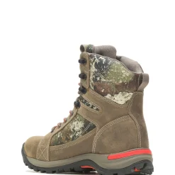 Best Sightline Insulated 7" Boot Women Hike|Work Boots