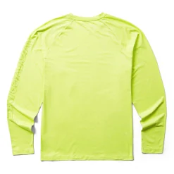 Sun-Stop Long Sleeve Crew T-Shirts|T-Shirts