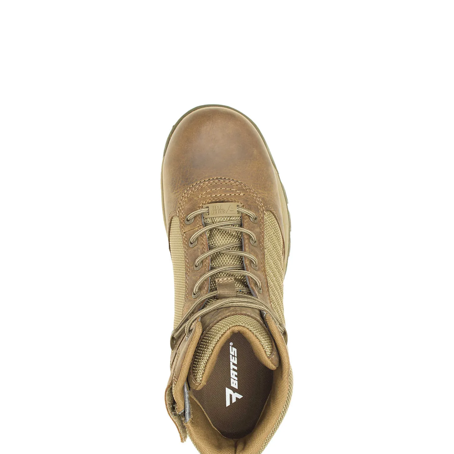 Online Tactical Sport 2 Mid Side Zip Composite Toe EH Women Side Zip|Military