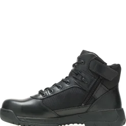 Hot Tactical Sport 2 Mid Side Zip Composite Toe EH Women Tactical|Side Zip