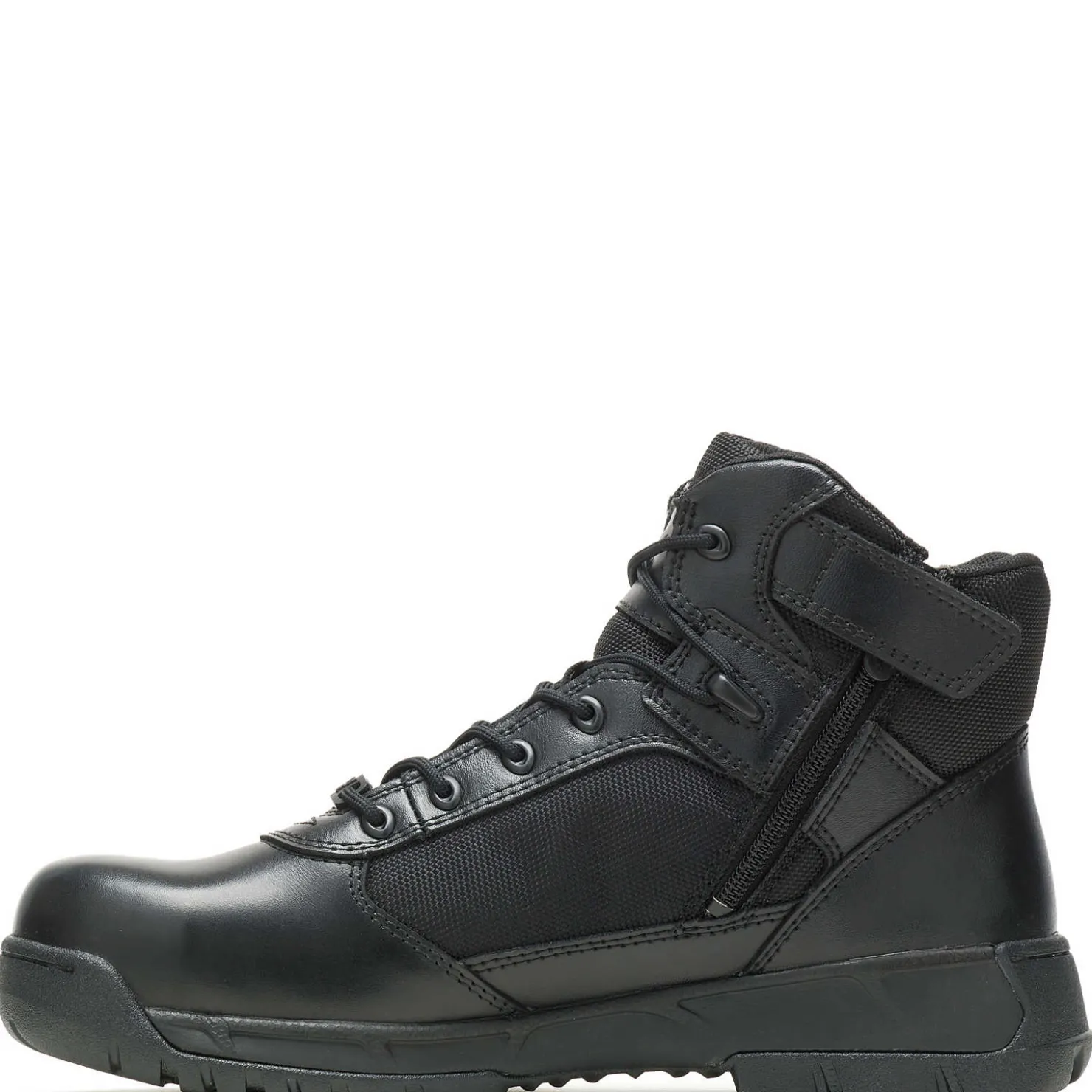 Hot Tactical Sport 2 Mid Side Zip Composite Toe EH Women Tactical|Side Zip