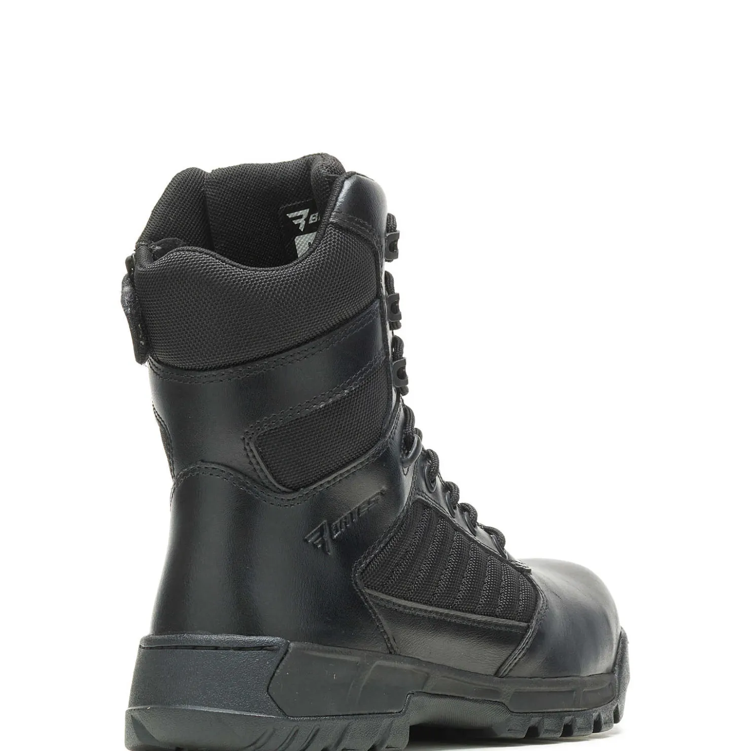 New Tactical Sport 2 Tall Side Zip Composite Toe EH Women Tactical|Side Zip
