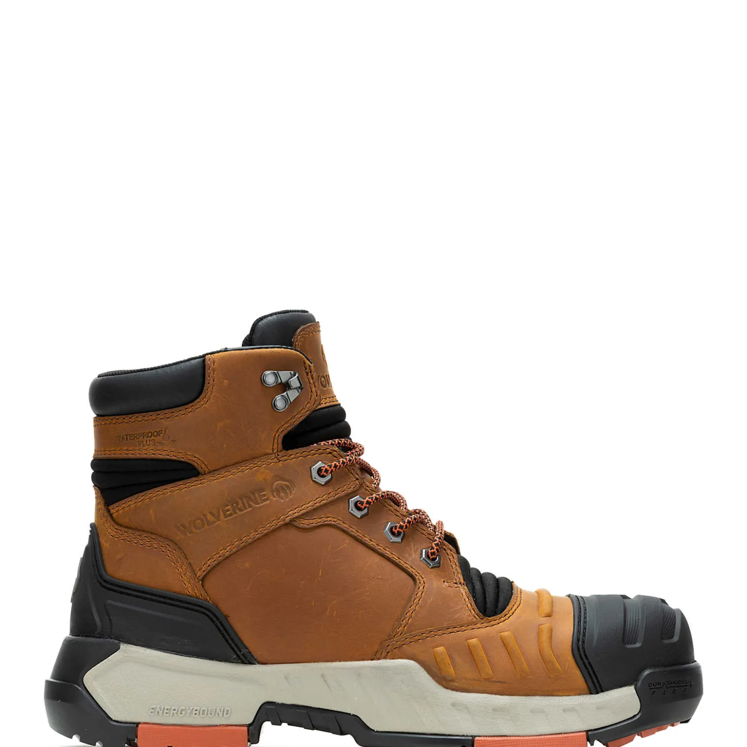 New Torque DuraShocks® CarbonMax 6" Work Boot Work Boots|DuraShocks