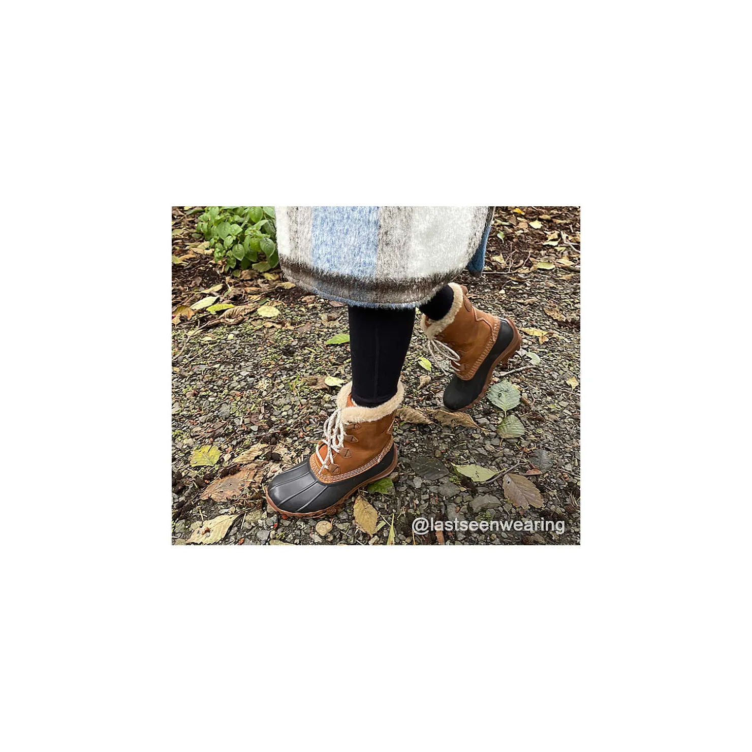 Best Torrent Faux-Fur Tall Duck Boot Women Rain & Snow|Waterproof