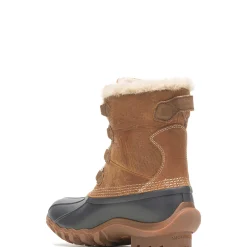 Best Torrent Faux-Fur Tall Duck Boot Women Rain & Snow|Waterproof