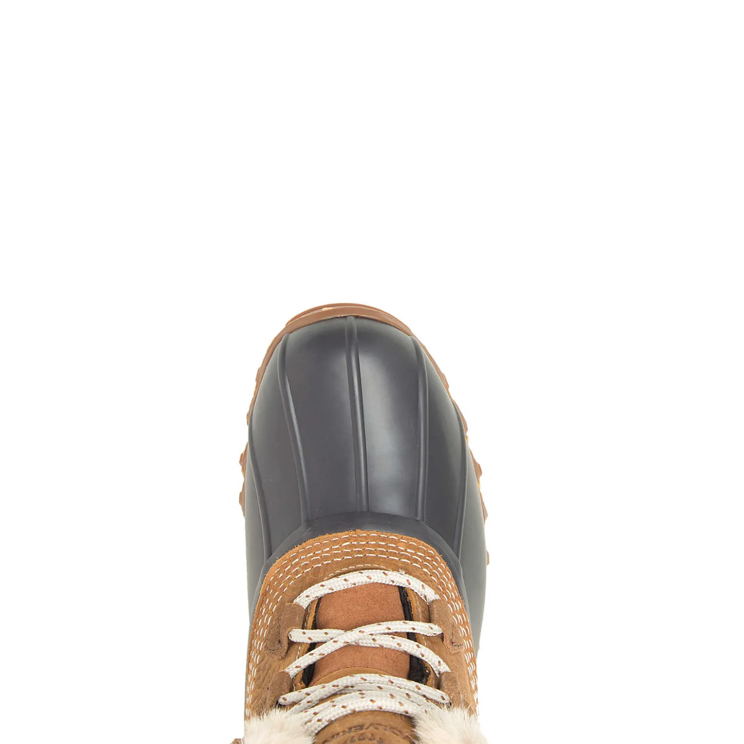 Best Torrent Faux-Fur Tall Duck Boot Women Rain & Snow|Waterproof