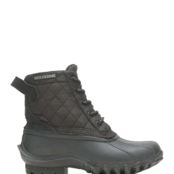 Best Torrent Quilted Duck Boot Women Rain & Snow|Waterproof