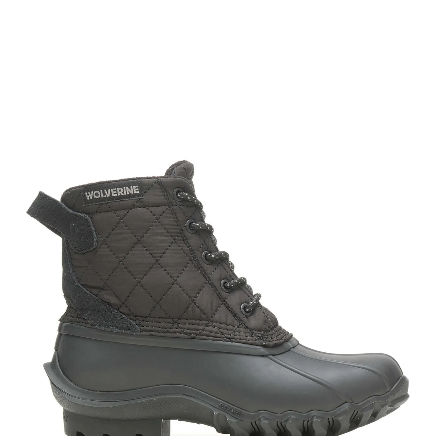 Best Torrent Quilted Duck Boot Women Rain & Snow|Waterproof